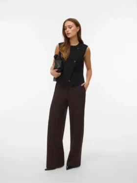 Vmzamira Hose mit niedriger Taille