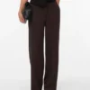 Vmzamira Hose mit niedriger Taille