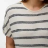 Vmzaya Strick-T-Shirt