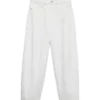 Vmzelda High Rise Barrel Fit Jeans
