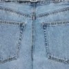 Vmzelda High Rise Barrel Fit Jeans