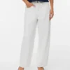 Vmzelda High Rise Barrel Fit Jeans