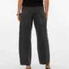 Vmzelda High-Rise-Jeans im Barrel-Fit