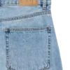 Vmzelda High-Rise-Jeans im Barrel-Fit