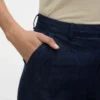 Vmzelda-Hose mit hoher Leibhöhe
