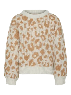 Vmzelmaleo Strickpullover