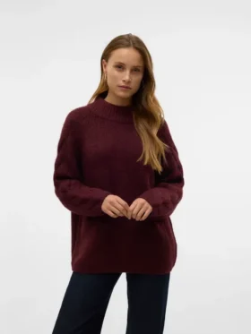 Vmzen Strickpullover