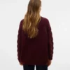 Vmzen Strickpullover