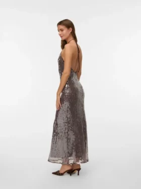 Vmzenia Langes Kleid
