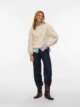 Vmzenia Strickpullover