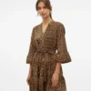 Vmzera Kurzkleid
