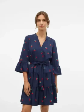 Vmzera Kurzkleid