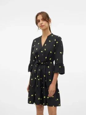 Vmzera Kurzkleid