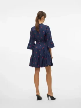 Vmzera Kurzkleid