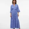 Vmzera Langes Kleid