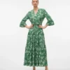 Vmzera Langes Kleid