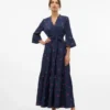 Vmzera Langes Kleid
