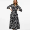 Vmzera Langes Kleid
