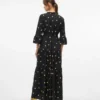 Vmzera Langes Kleid