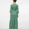Vmzera Langes Kleid