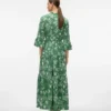 Vmzera Langes Kleid