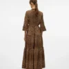 Vmzera Langes Kleid