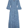 Vmzera Langes Kleid