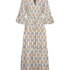 Vmzera Langes Kleid