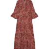 Vmzera Langes Kleid