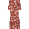 Vmzera Langes Kleid