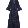 Vmzera Langes Kleid