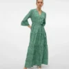 Vmzera Langes Kleid
