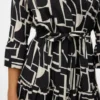 Vmzera Langes Kleid