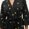 Vmzera Langes Kleid