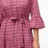 Vmzera Langes Kleid