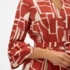 Vmzera Langes Kleid