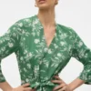 Vmzera Langes Kleid