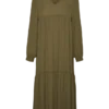 Vmzigga Langes Kleid