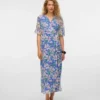 Vmzille Langes Kleid