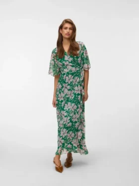 Vmzille Langes Kleid