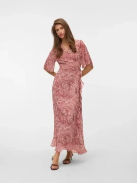 Vmzille Langes Kleid