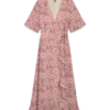Vmzille Langes Kleid