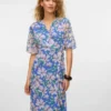 Vmzille Langes Kleid