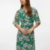 Vmzille Langes Kleid
