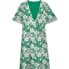 Vmzille Midi-Kleid
