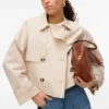 Vmzoamarie Jacke