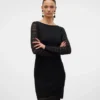 Vmzoe Kurzes Kleid