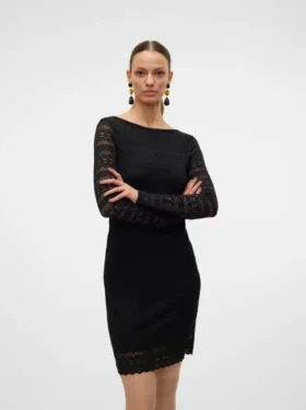 Vmzoe Kurzes Kleid