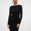 Vmzoe Kurzes Kleid