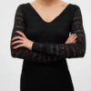 Vmzoe Kurzes Kleid